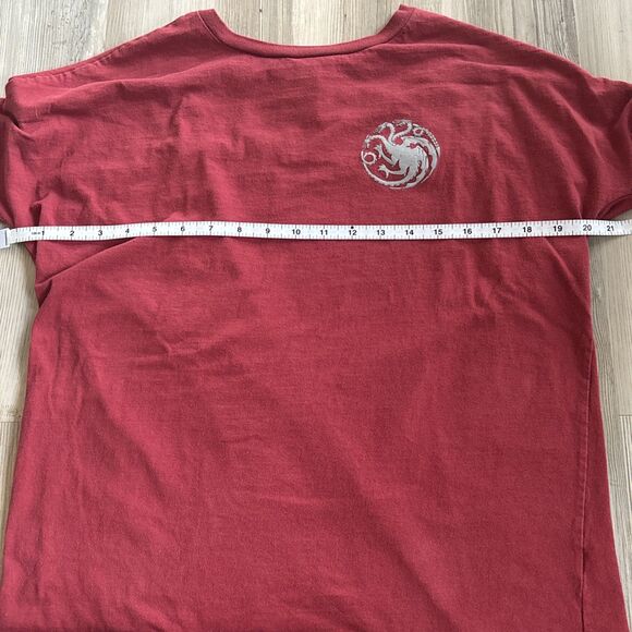 Box Lunch Game Of Thrones Long Sleeved Shirt Size XS - Picture 5 of 11